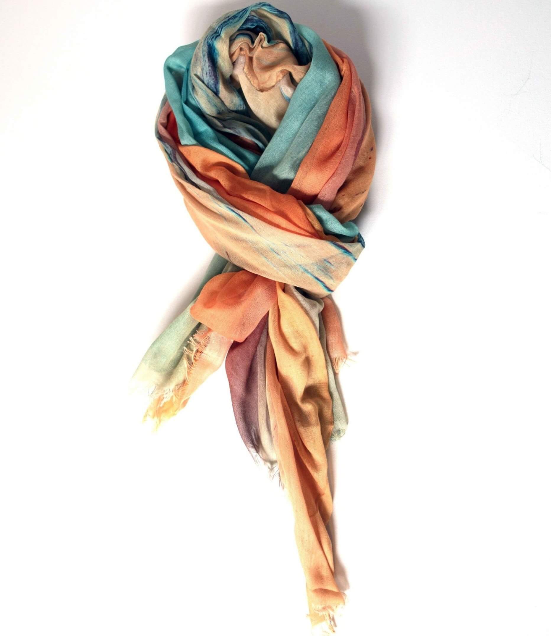 scarf & parios